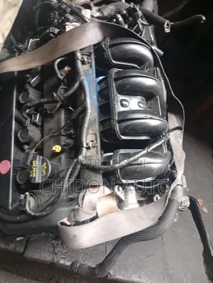 Ford Engine Complete 1