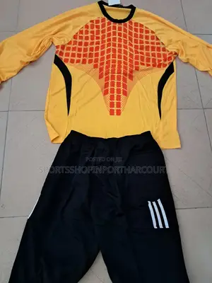 Football Goal Keeper Wear