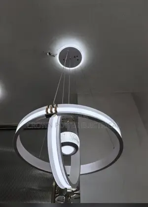 Beautiful Led Dropping Chandelier