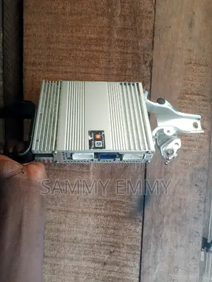 Toyota Camry 2007 Amplifier
