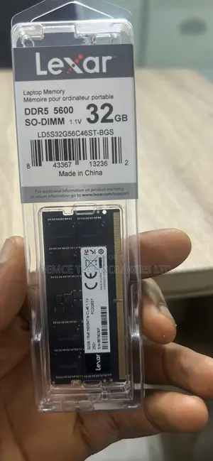 Ram Stick (Ddr5 32gb )