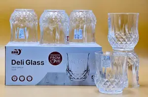 Whiskey Glass
