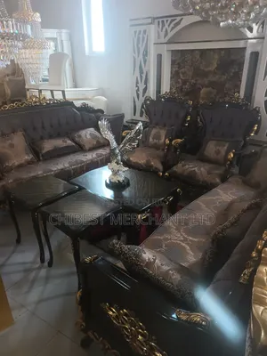 Set of High Quality Turkish Imported Chair