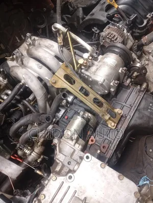 Kia Engine Complete 3