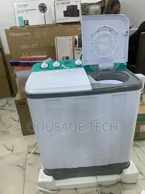 New 11kg Hisense Washing Machine