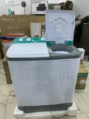 Hisense 11kg Twin Tub Semi Automatic Washing Machine