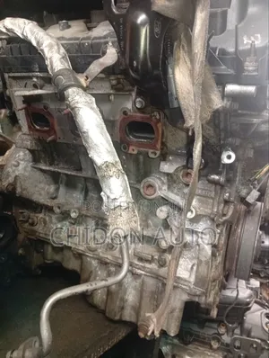 Ford Engine Edge