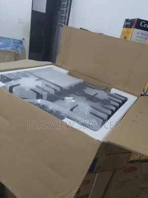 Order Now Get Polystar 3+1 Gas Cooker Delivered Pv-Gt603gh
