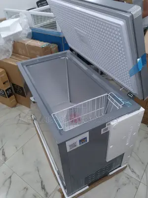 Scanfrost Chill and Save 300 Litres Chest Freezer