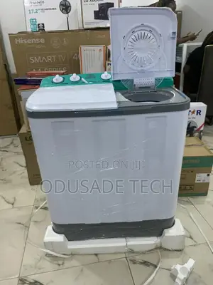 Affordable 11kg Hisense Washing Machine