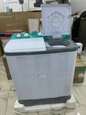 Brand New Hisense Twin Tub Washing Machine 11kg