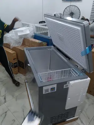 Scanfrost Freezing Made Easy 300 Litres Chest Freezer