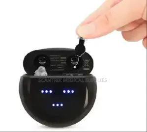Rechargable Aids Hearing Amplifier
