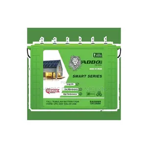 Addo Tubular Inverter Battery (220ah/12v ) Smart Series
