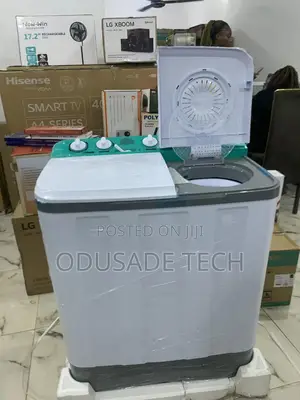 Twin Tub Hisense Washing Machine 11kg