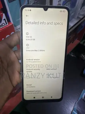 Xiaomi Redmi 13C 128 GB