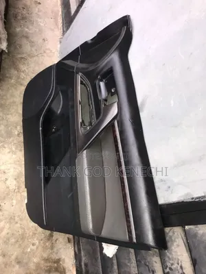 Complete Door Mat Land Cruiser 2018 Model