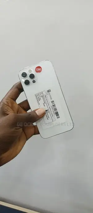 Apple iPhone 12 Pro 128 GB Silver