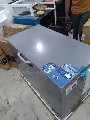 Scanfrost Fast Cooling 300 Litres Chest Freezer