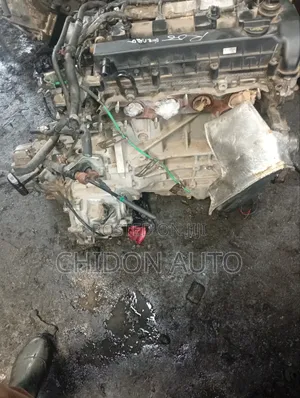 Mazda Engine Complete