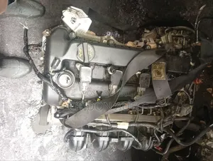 Mazda Engine Complete