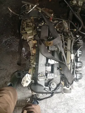 Mazda Engine Complete