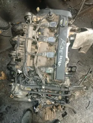 Mazda Engine Complete