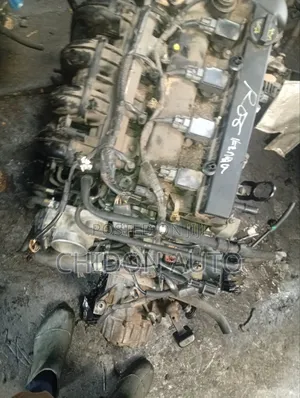 Mazda Engine Complete
