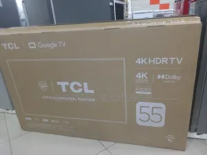 TCL 55inches Smart Tv