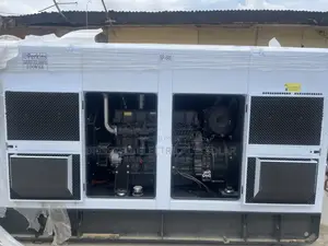 Brilliant England Perkins Soundproof Diesel Generator 500kva