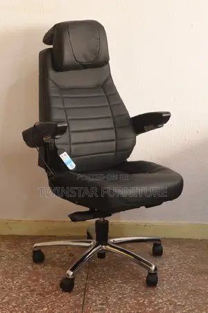 New Modern Luxury Leather Ceo Office Massaging Chair