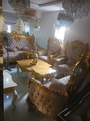 Turkish Sofa Chairs 8 Seater