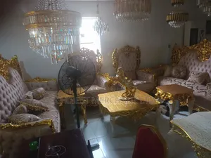 Luxurious Turkish Sofa Chairs