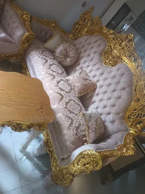 Luxurious Turkish Sofa Chairs