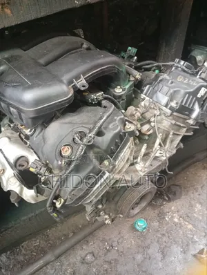 Mazda Engine Cx9
