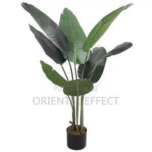 Artificial Banana Palm (115cm)