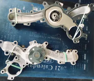 Toyota Highlander 2grfks Engine Water Pump 2017-2020