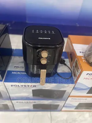 Heavy Duty Polystar 5ltr Air Fryer Pv-K5afm