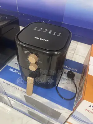 Expert Polystar 5ltr Air Fryer Pv-K5afm