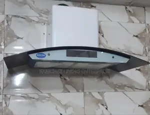 70cm Revita Wall-Mounted Kitchen Chimney With Led Smoke Filt