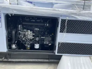 Brilliant England Perkins Soundproof Diesel Generator 10kva