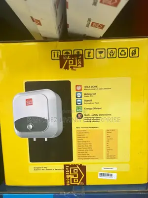 Sweet Home 10l Electric Water Heater – 2000w