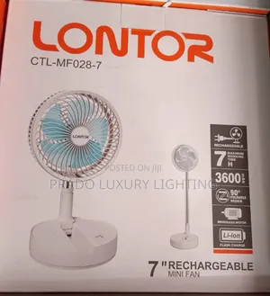Mini Lontor Fan