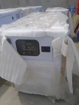 Strong Soundproof 45kva Perkins Diesel Generator