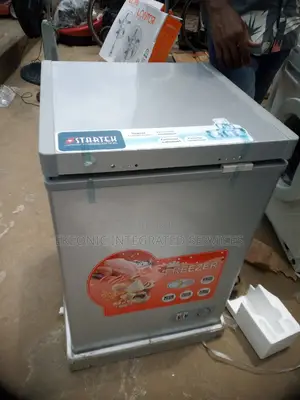 Startek Chest Freezer