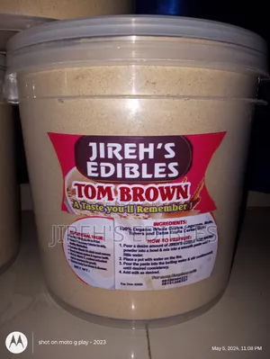 Tom Brown Mix