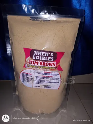 Jireh's Edibles Tom Brown Mix