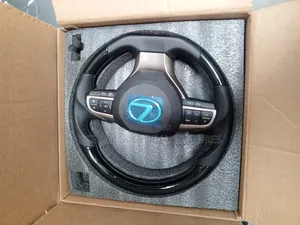 Last Model Steering Wheel 2024