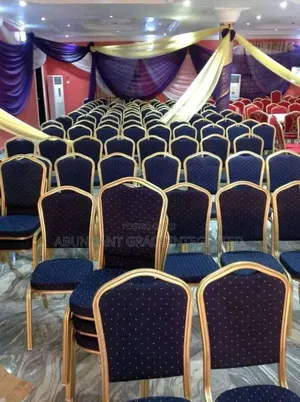 Banquet Church Chair.