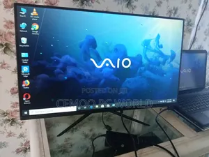 27" Frameless Monitor